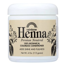 Rainbow Research Colorless Conditioner, Persian Neutral, 4 Ounce