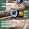 Bayerwald Woodcarver Diameter 115 mm - Milling Disc for Angle