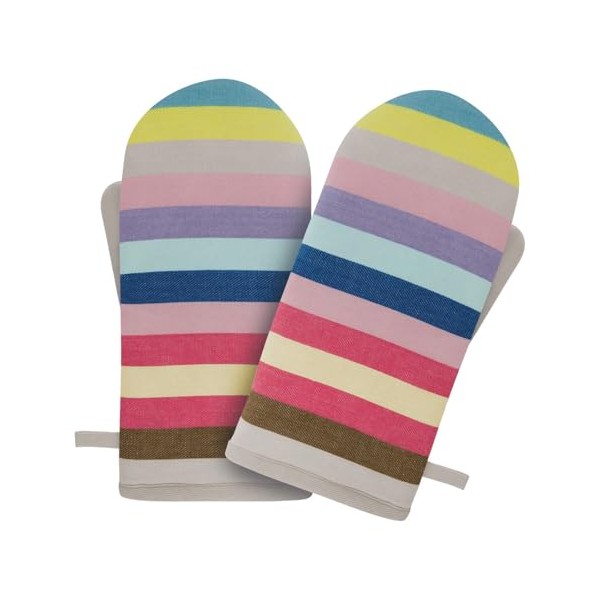 Remember Oven Gloves No. 5 Set of 2