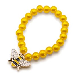 HGL PICK N POP BRACELETS HONEYBEE - Create Your Own Personal Jewelry