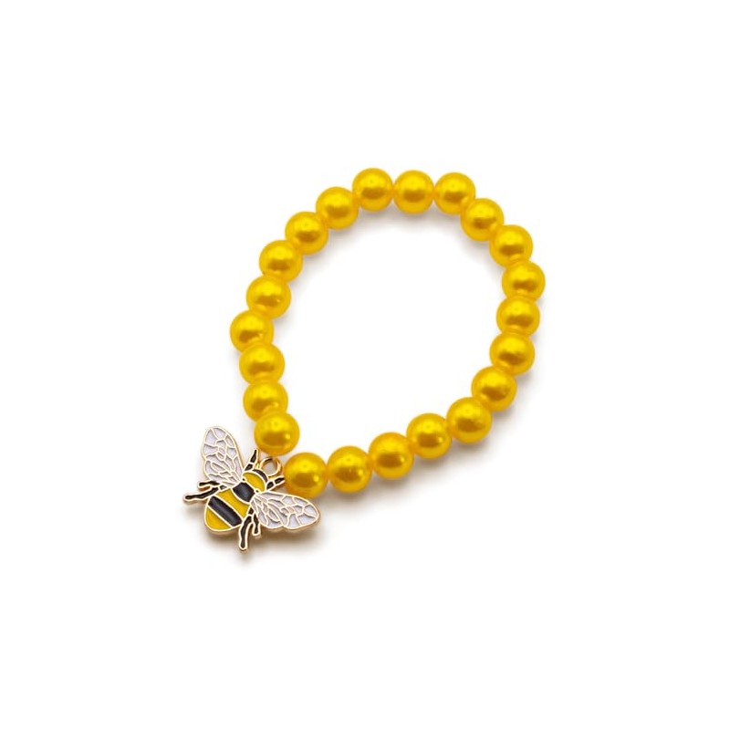 HGL PICK N POP BRACELETS HONEYBEE - Create Your Own
