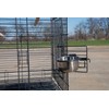 Mcage New 20-Inch Open Play Top Parrot Cage with Stainless