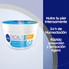 NIVEA Crema Facial Hidratante 5 En 1 Cuidado Nutritivo (200