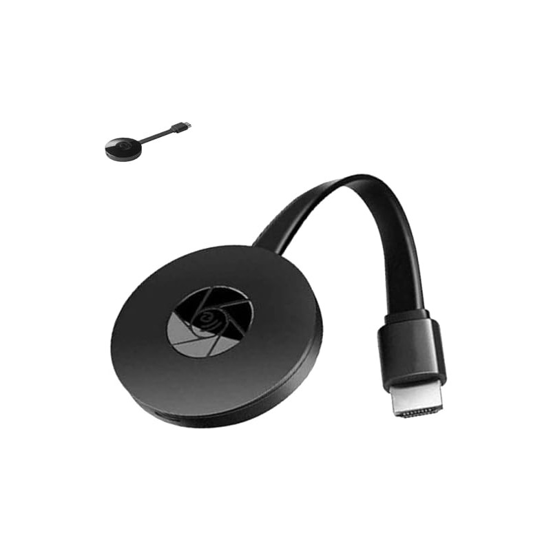 Sysow 1080 HD Wireless Screen Projector, New 2023 Wireless Hd