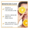 Eucerin Hyaluron-filer Vitamina C facial antiarrugas 1x8 ml Tipo de