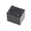 sourcing map 10 Pcs JQC-3FF-S-H DC 24V Coil SPST 4