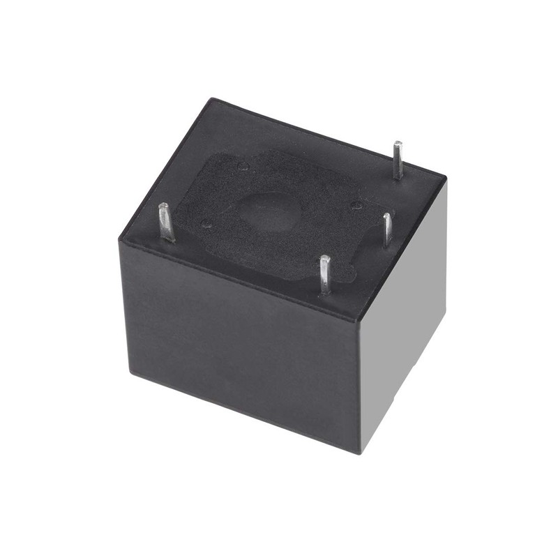 sourcing map 10 Pcs JQC-3FF-S-H DC 24V Coil SPST 4
