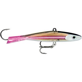Jigging Shadow Rap 09 Live Smelt