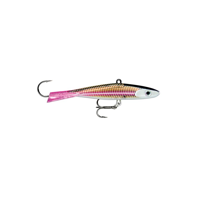 Jigging Shadow Rap 09 Live Smelt