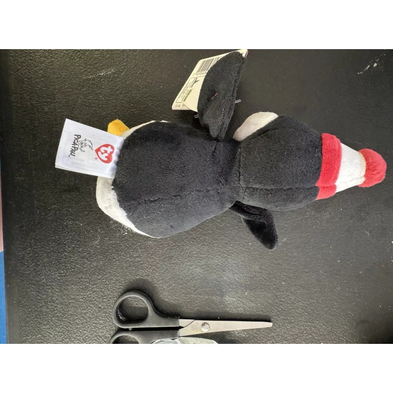 Ty Beanie Babies Chilly Willy From Woody Woodpecker Brazil Only
