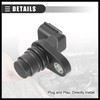 Hihaha Camshaft Position Sensor, for Honda Accord 2008-2012, ABS, No.37510-R40-A01,