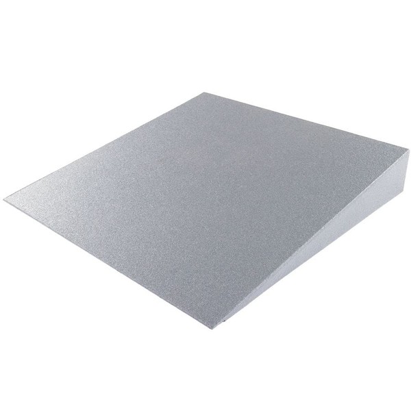 VersaRamp 6" High Lightweight Foam Threshold Ramp for Wheelchairs, Mobility Scooters, and Power Chairs by Silver Spring