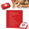 Kit di Pronto Soccorso Completo | Borsa d’Emergenza Portatile per