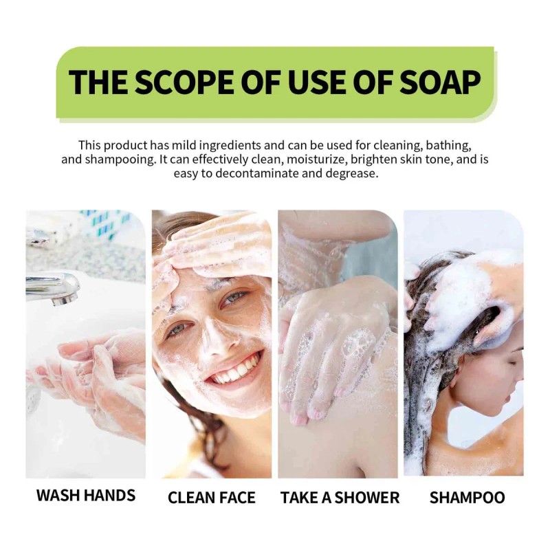 X Soap Citronela, Citronela Y Limoncillo Para Cuerpo