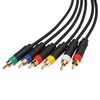 RGB RGBS Composite Cable Component Video Cable for N64 SFC