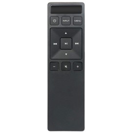 XRS531-D XRS5514-F XRS521N-FM2 Remote sub XRS551-C fit for Vizio Sound Bar SB3851-C0 S3851X-C4 SB4051-C0 SB3851-C0M SB3651-E6 SB3651-F6 SB3831-D0 SB3851-D0 SB4031-D5 SB4051-D5 SB4451-C0