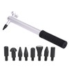 Car Body Paintless Dent Repair Aluminium Alloy Knockdown Tap Down