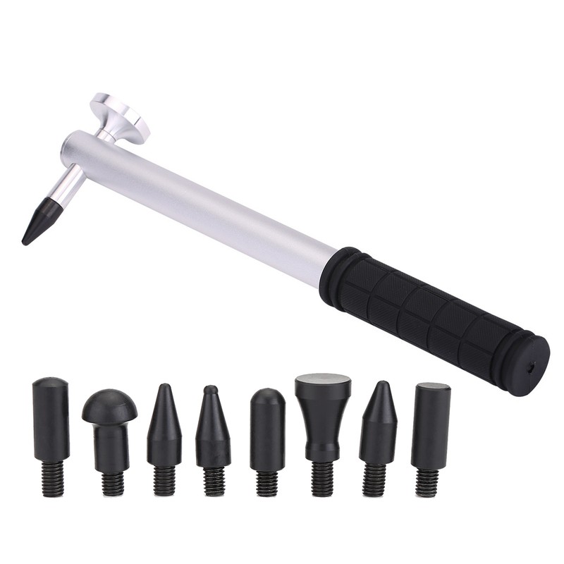Car Body Paintless Dent Repair Aluminium Alloy Knockdown Tap Down