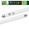 LUCKY HERP T8 15W UVB 5.0 Reptile Light, 18inch UVA