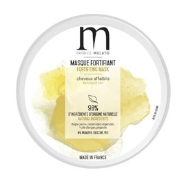 Mulato - Strengthening Mask Weakened Hair 200ml