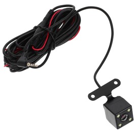 Mikinona High Definition Rear View Camera for Car Pin Reverse Camera for Enhanced Driving Safety and Convenience Easy Installation Durable Engineering Plastics