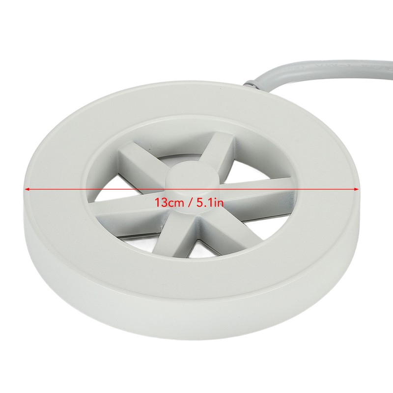 Fountain Heaters Thermostatically Controlled Full Covered Bird Bath De Icer