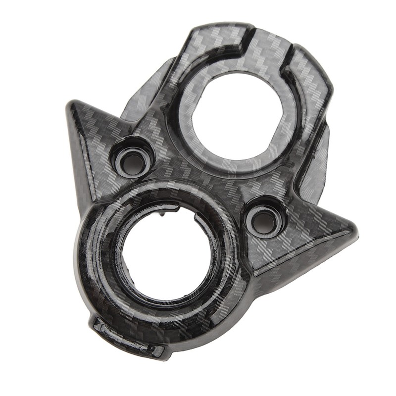Central Control Decorative Cover Carbon Fiber Pattern Replacement for SurRon