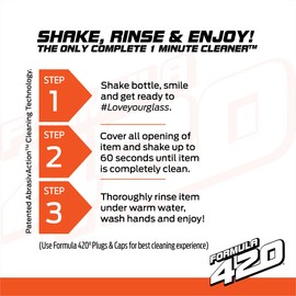 Formula420 : A1 - Original Cleaner 12 oz (1)