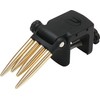 Prox PX8302ICMKG One-Touch Wakasagi Removal Iron Claw (Vice Type), Black