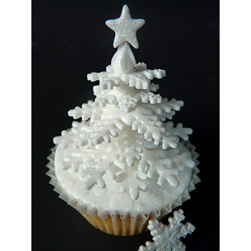 Snowflake Plunger Cutters