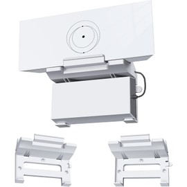 daboot Starlink Gen 3 Mount - 2 in 1 Starlink V3 Router Wall Mount & Star Link Gen 3 Power Supply Mounting Kit for Starlink Gen3 Standard