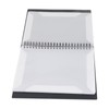 Sheet Music Folder PP 60 Pages Capacity Writable Music Sheet