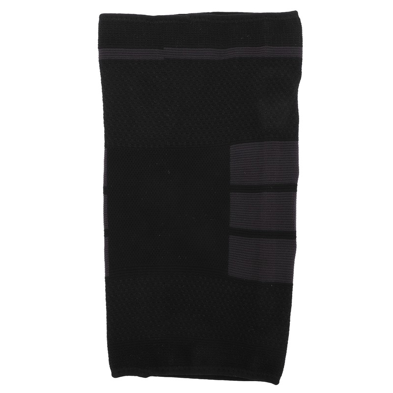 2Pcs Winter Knee Brace Protector Anti Slip Knee Compression Sleeve
