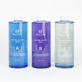 Aqua Peeling Solution - Aqua Peel Peeling Machine Exfoliation Management Blackhead No. 1 No. 2 No. 3 No. 3 Aqua Peel Solution AHA 400ml / 아쿠아 필링 솔루션 - 아쿠아필 필링기 각질관리 블랙헤드 1제 2제 3제3 아쿠아 필 솔루션AHA 400ml