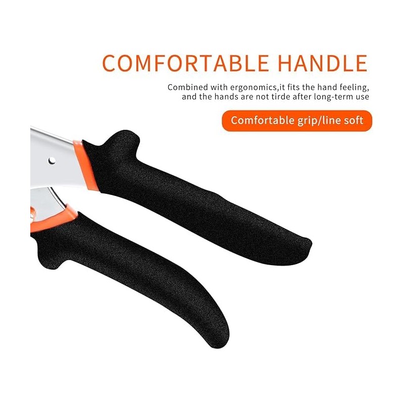 Mitre Scissors, Multi Angle Trim Cutter, Adjustale at 45 to