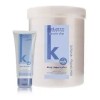 Keratin Shot Anti-frizz Shampoo 500ml + Tarro 1kg Salerm