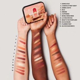 Paleta de sombras de ojos Mac Connect In Colour Future Flame                                                                                          