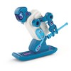 Clementoni Science&Play Action Robot Sports Skier, STEM Kit to Assemble,
