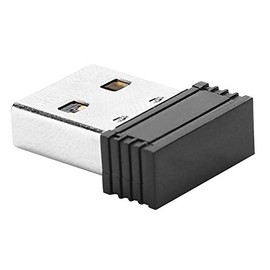 Keenso Bike Ant USB Dongle, Bike USB Receptor Speed ​​Ant + Transmisor y Receptor USB Compatible para Garmin Bicycle Computer Cycling (inalámbrico)