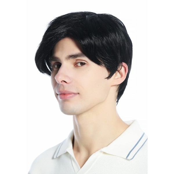 WIG ME UP - M230-1 Men's Wig Short Straight Parting