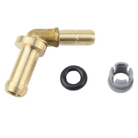 Bomunik Radiator Hose Repair Kit For Land Rover 2009-2023 L322 L405 L560 L320 L494 L462 L319 Replacement # LR049990