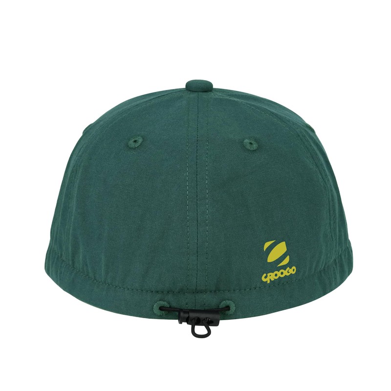 Croogo Men's Short Brim Baseball Cap, Baseball Cap, Short Visor