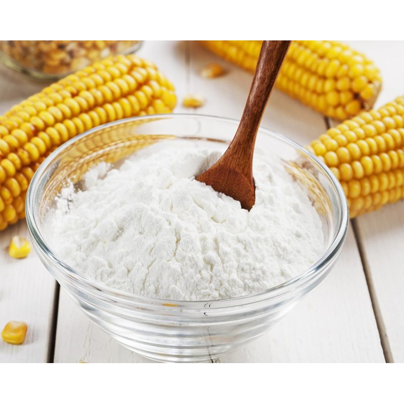 Premium Maize Cornflour 250g, Ultra-Fine, Gluten-Free Thickening Powder
