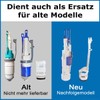 Replacement Parts Kit for Geberit Flush Mounted Cistern UP100 (Delta),