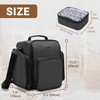 BAFASO Paint Case Hold 72 Bottles of 0.57 fl.oz Miniature