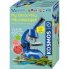 KOSMOS 616984 Explorer Microscope, Enlarge Preparations and Discover Natural Sciences,