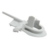 Bosch Lid for Dishwasher, Original, High Quality, Perfect Fit, Plastic