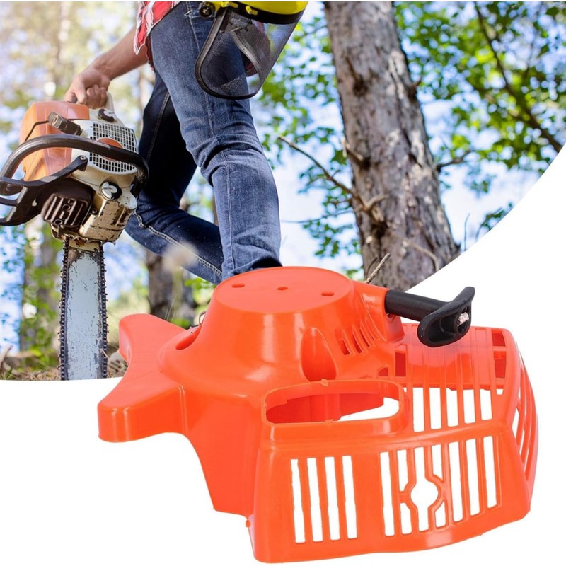 Return Starter Pull Starter Assembly for Stihl FS38 FS45 FS46