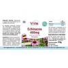 Echinacea 400 mg – 90 Capsules – High Dose and