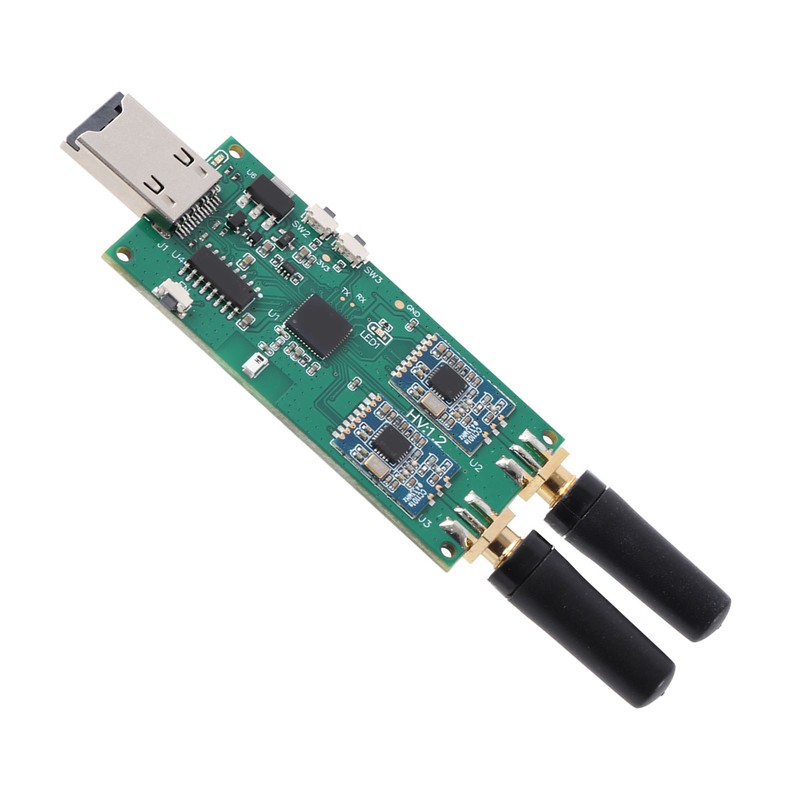 RF Transceiver Module Wireless WiFi Network Security Tool 300MHz‑348MHz 387MHz‑464MHz